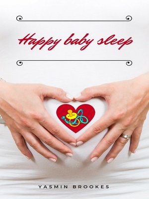cover image of Happy baby sleep
